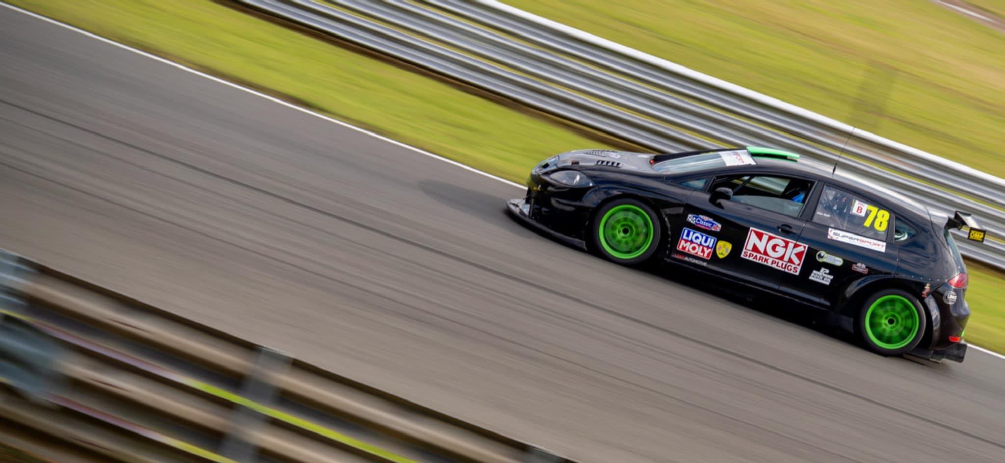 Kinetic Racing