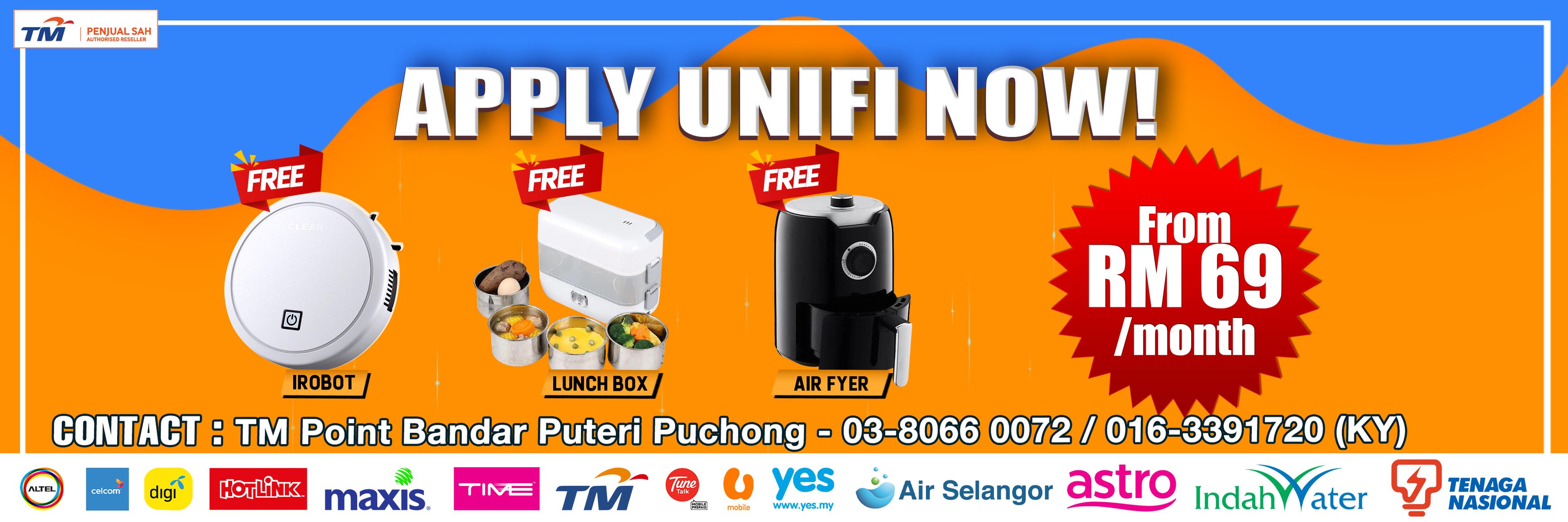 TM Point Bandar Puteri Puchong | Puchong
