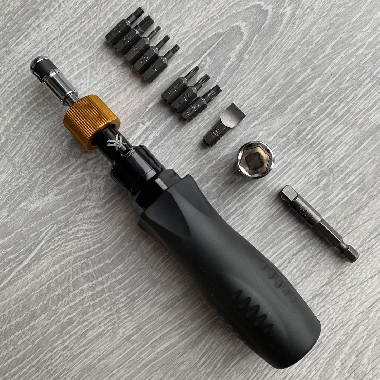 Jon - An often overlooked tool in your rifle bag is the humble torque ...