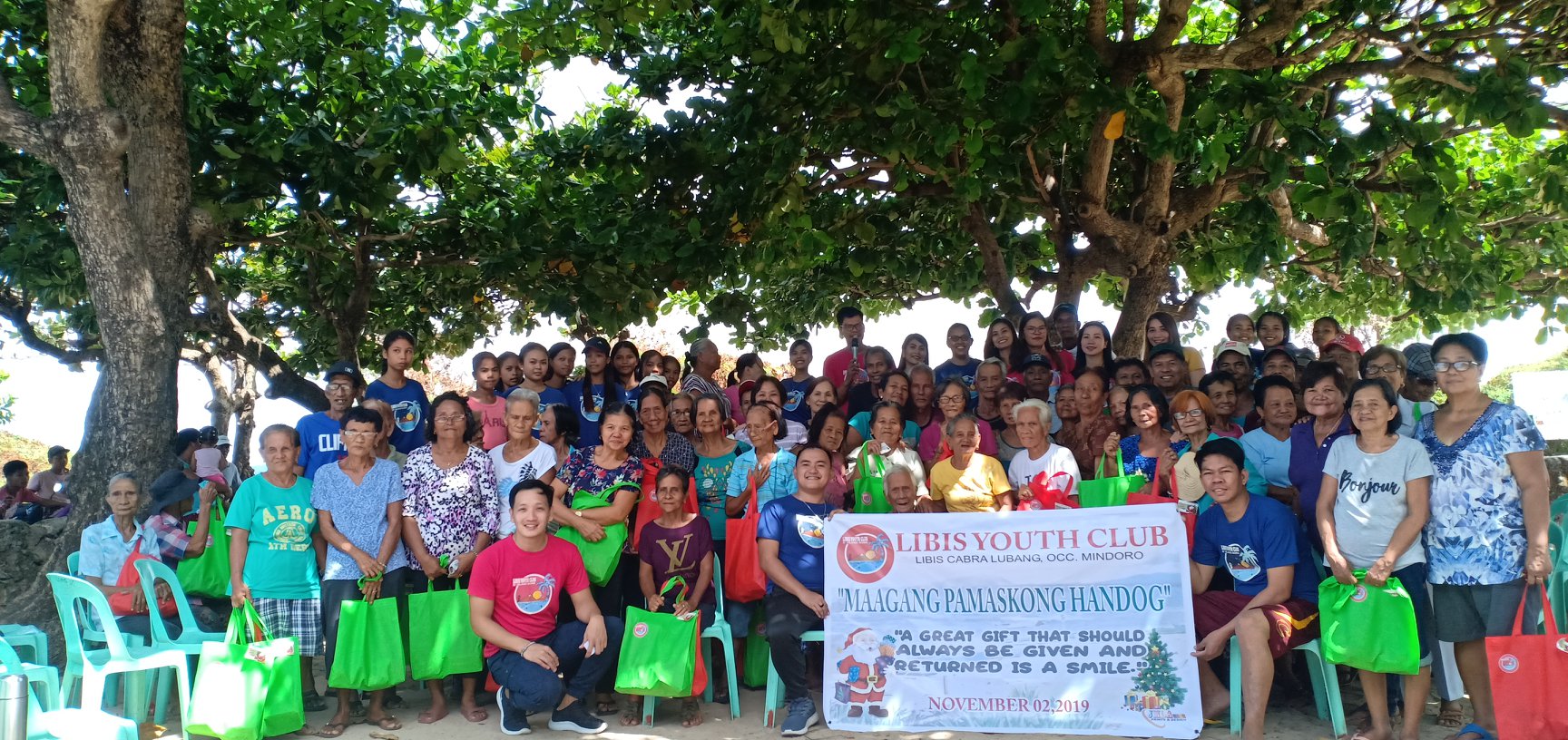 Libis Youth Club | Lubang