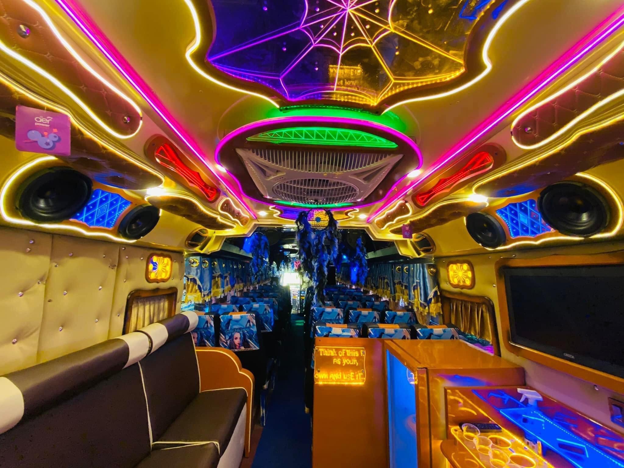 Modified buses in sri lanka... - Modified buses in sri lanka