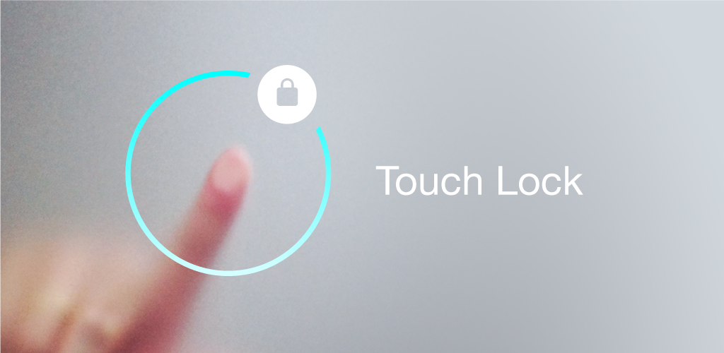 Touch Lock - Touch Blocker