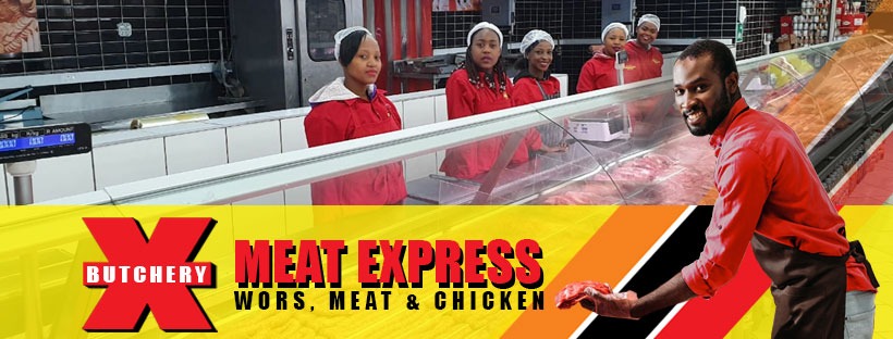 Meat Express - Wors, Meat and Chicken
