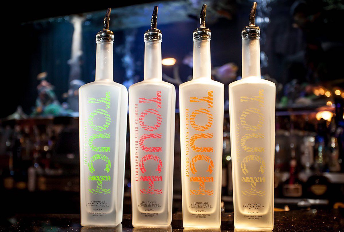 Touch Vodka
