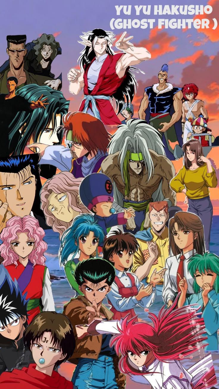 Yu Yu Hakusho ニー 新 и 1田そ包様 クリスアザゼル E国國材专H&中专