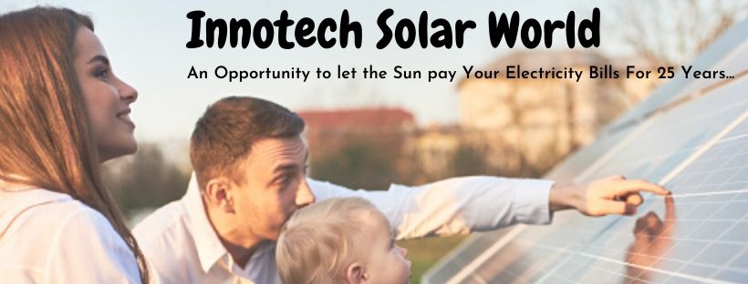Innotech Solar World | Kashipur