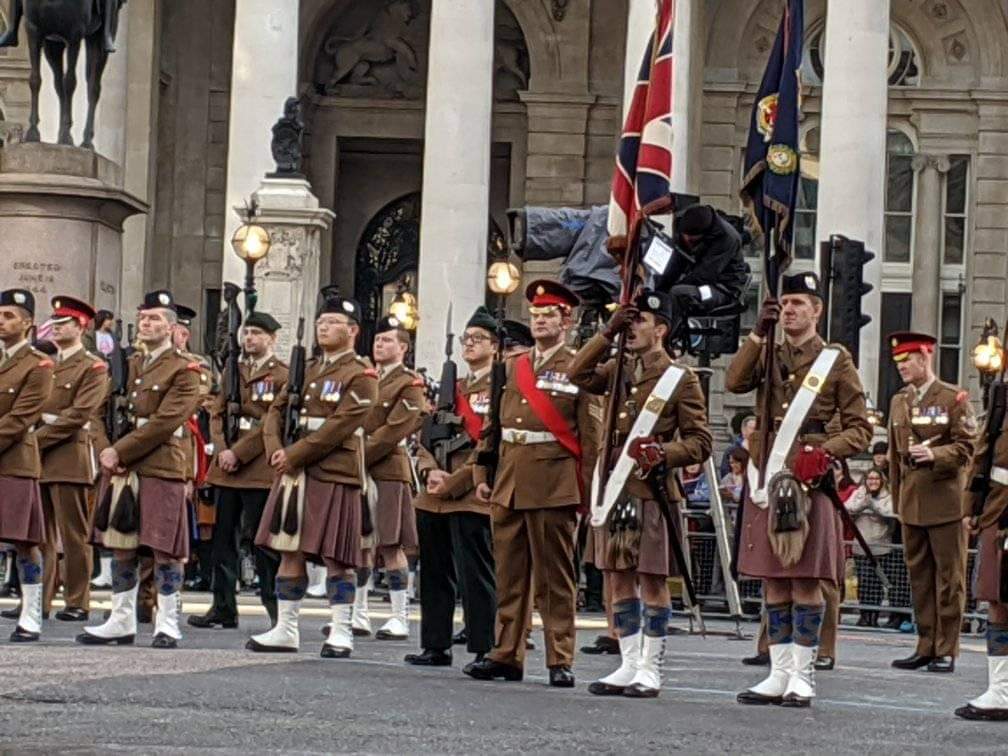 Did you know we have a Guards reserve... - Coldstream Guards