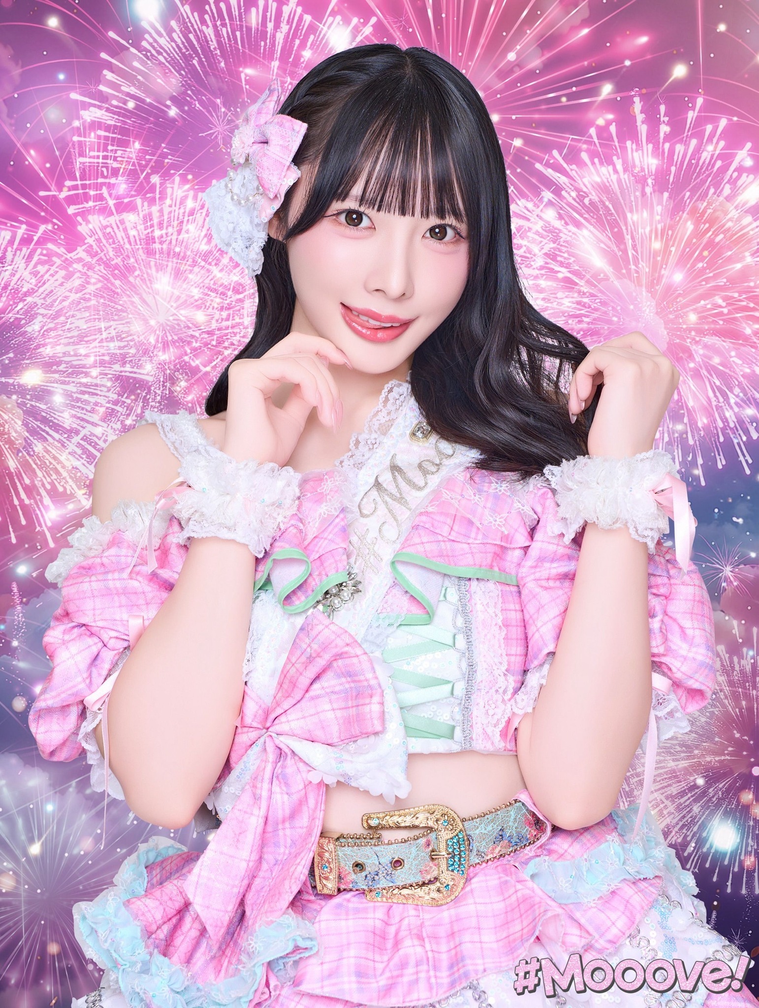小田さくら 🩷 #モーニング娘26 #モーニング娘 #morningmusume26