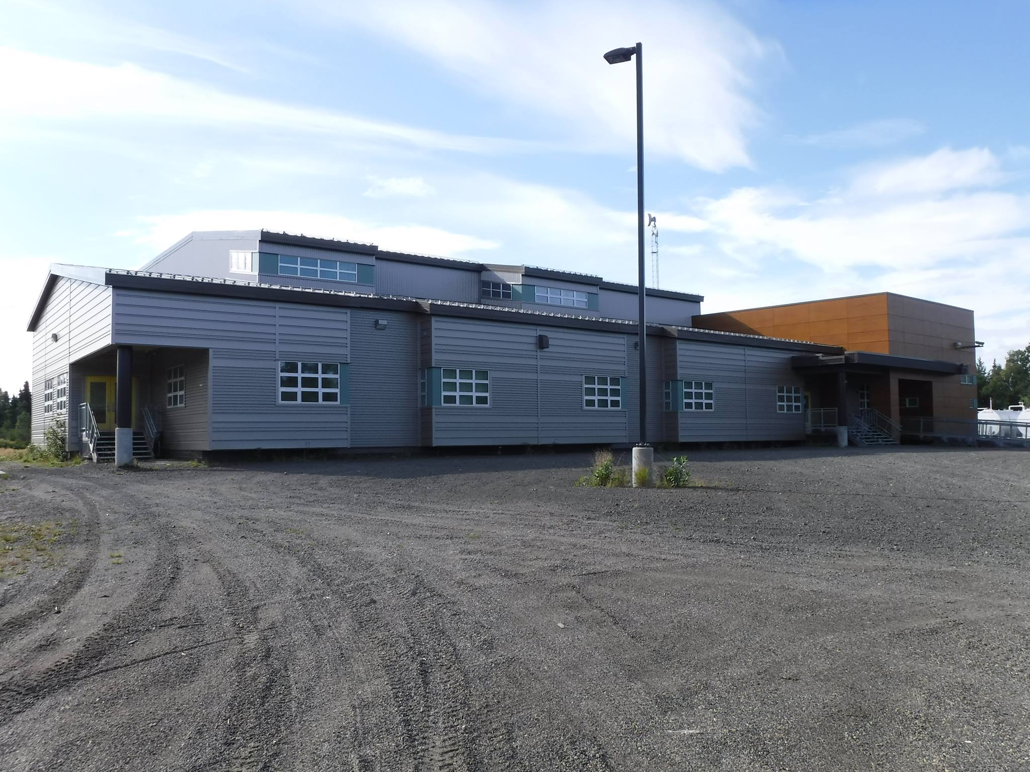 Kuspuk School District added a... - Kuspuk School District