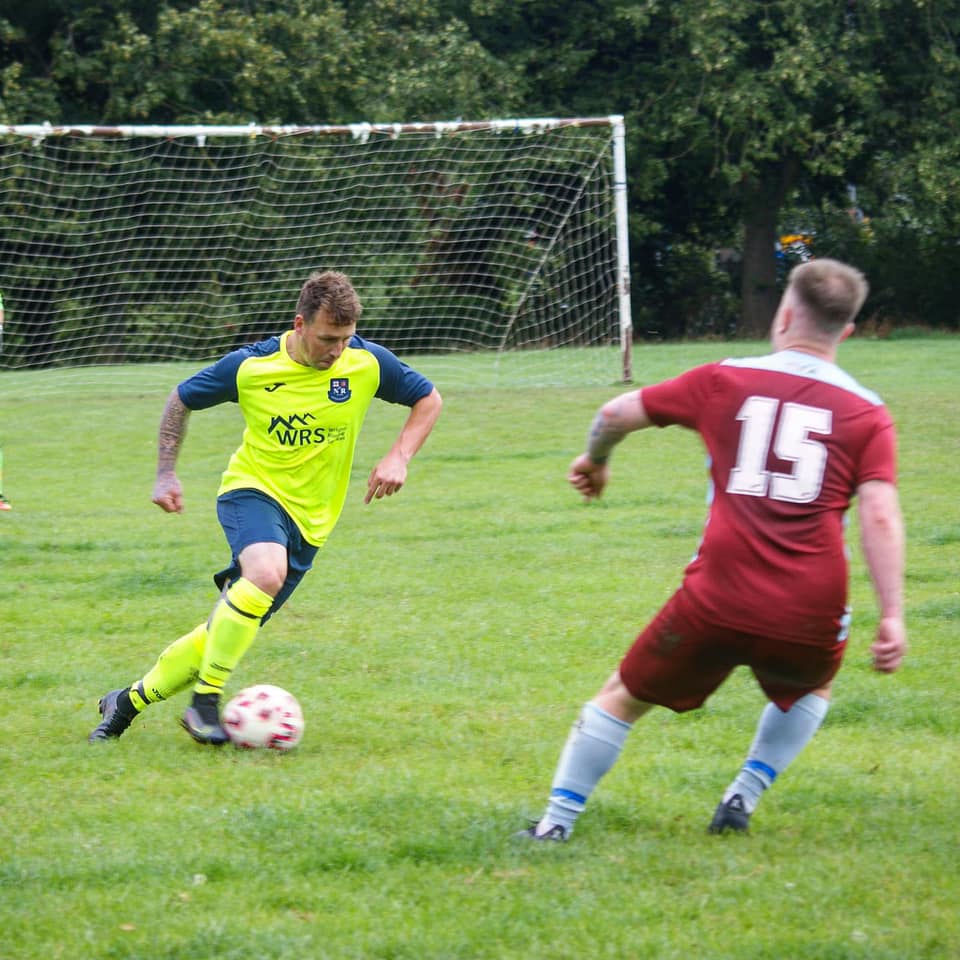 Pre season action from from the... - Newhall Rangers YFC