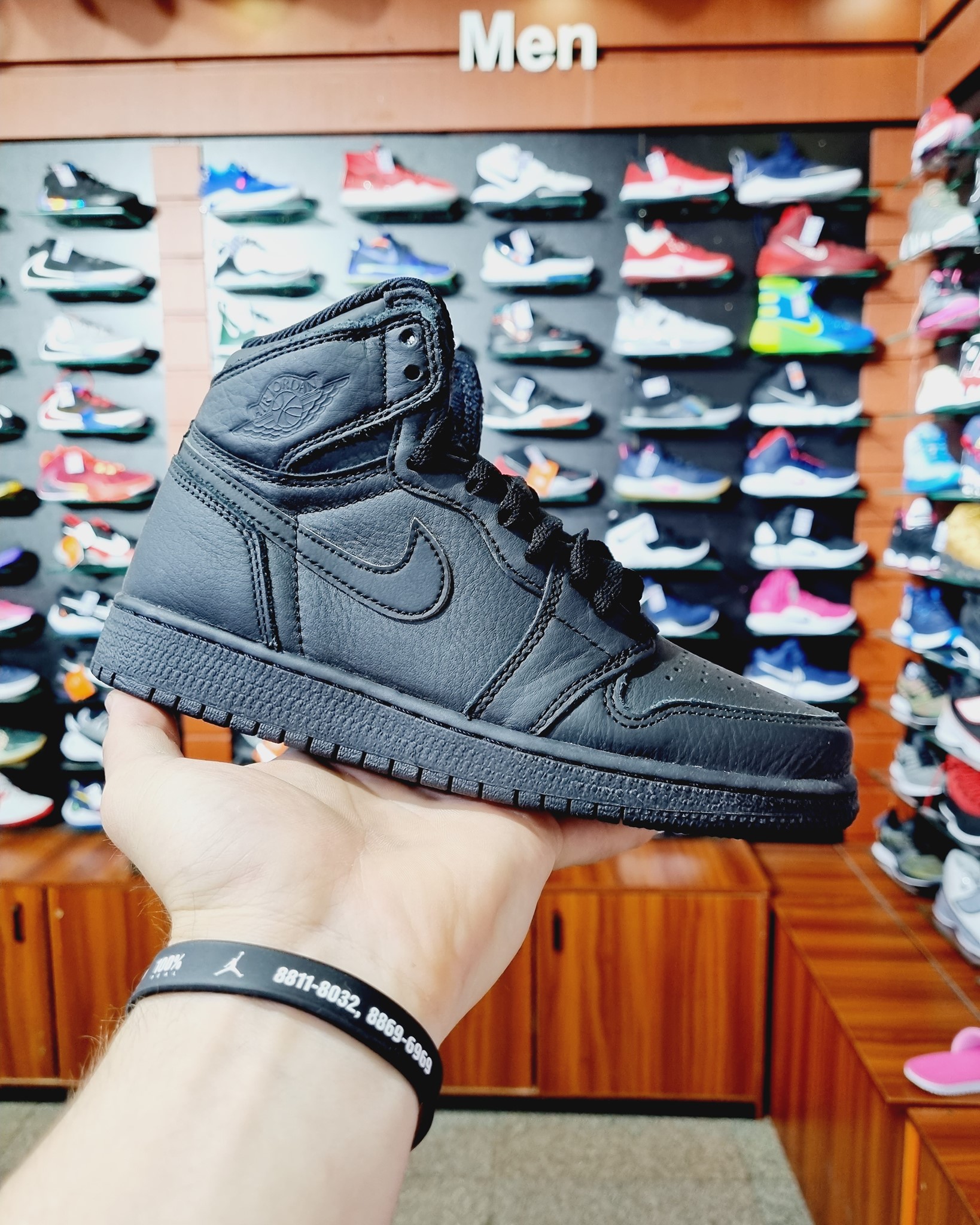 AIR JORDAN 1 HIGH OG size : 36 Үнэ : 380k