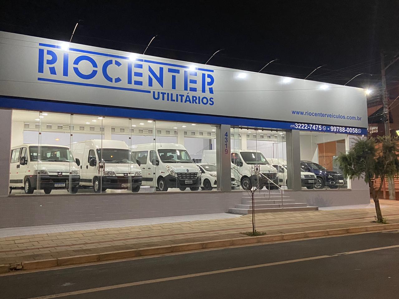 RIOCENTER UTILITÁRIOS | São José do Rio Prêto SP
