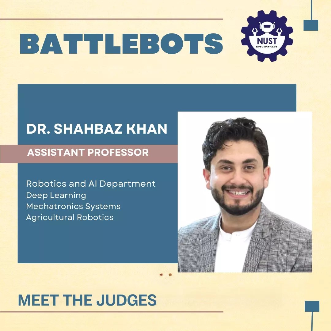 Nust Robotics Club | Islamabad