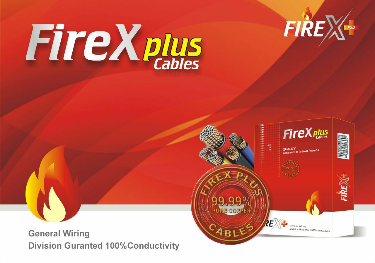FireX plus Cable