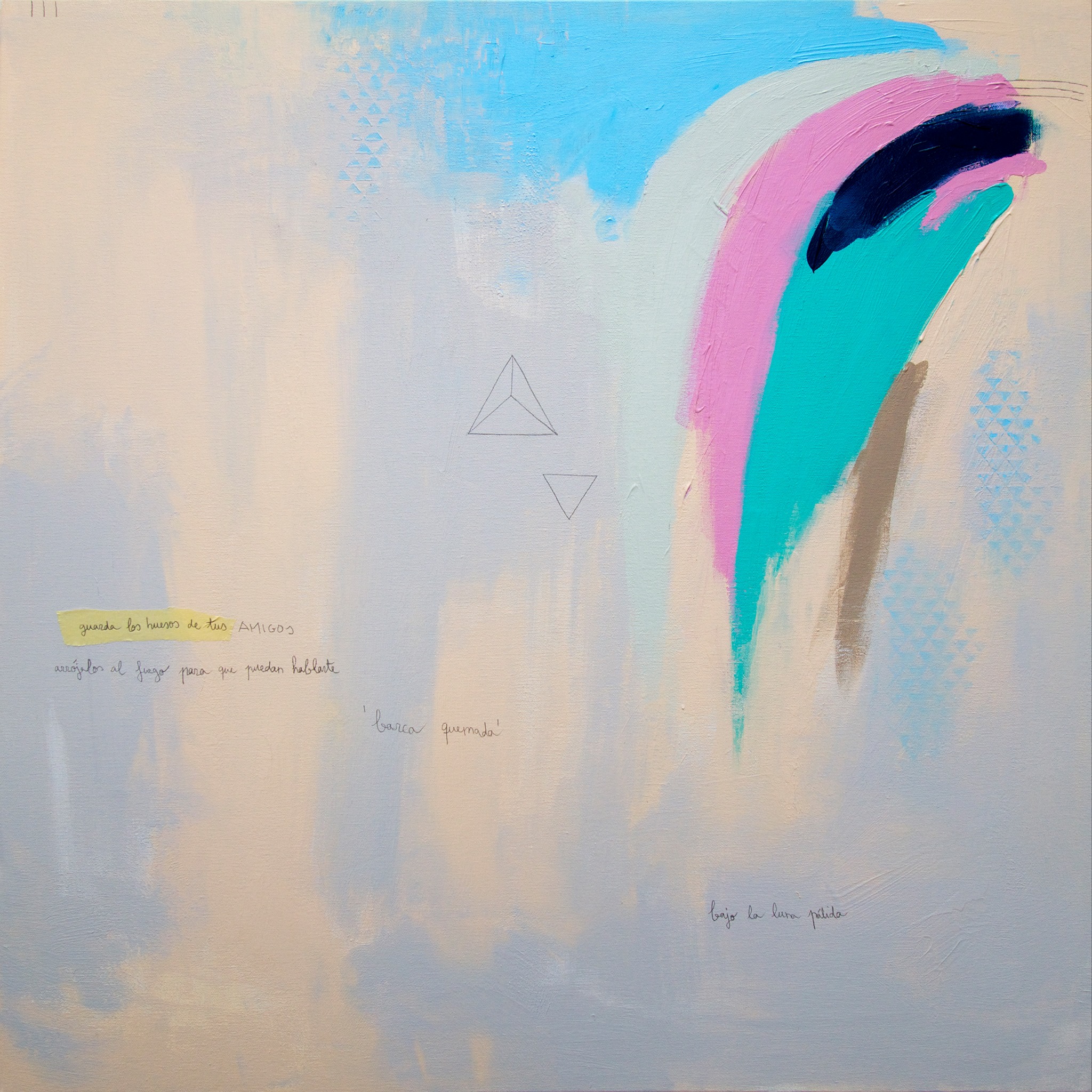 Virginia Rivas Artista