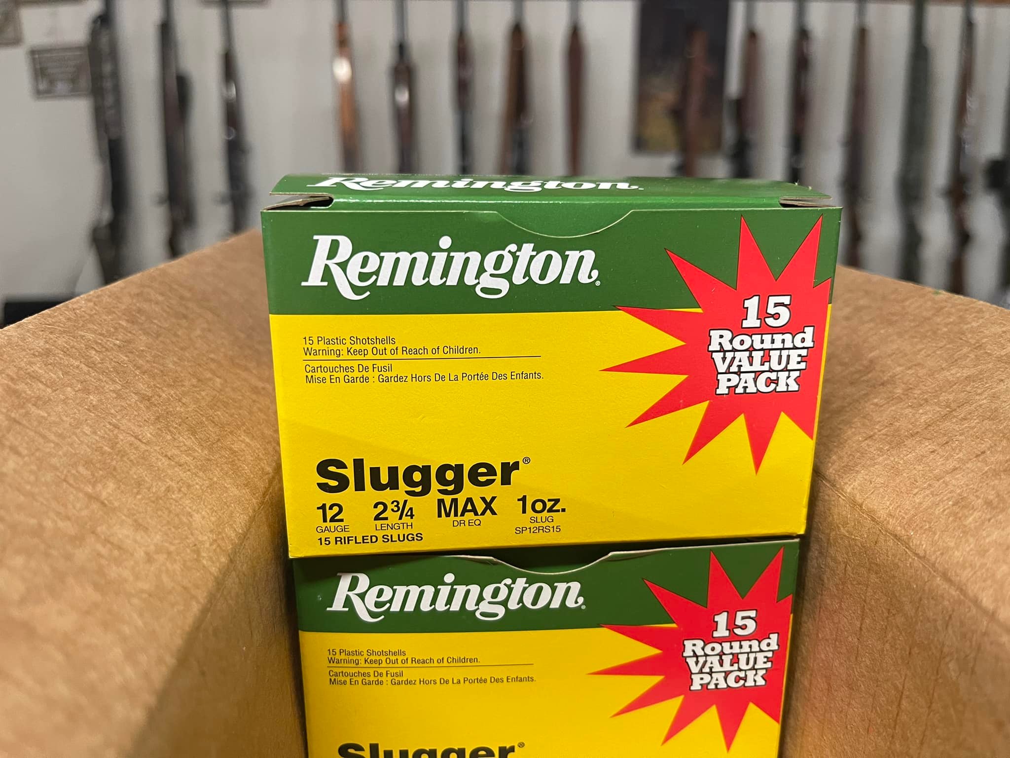 Mike's Gun Shop Home