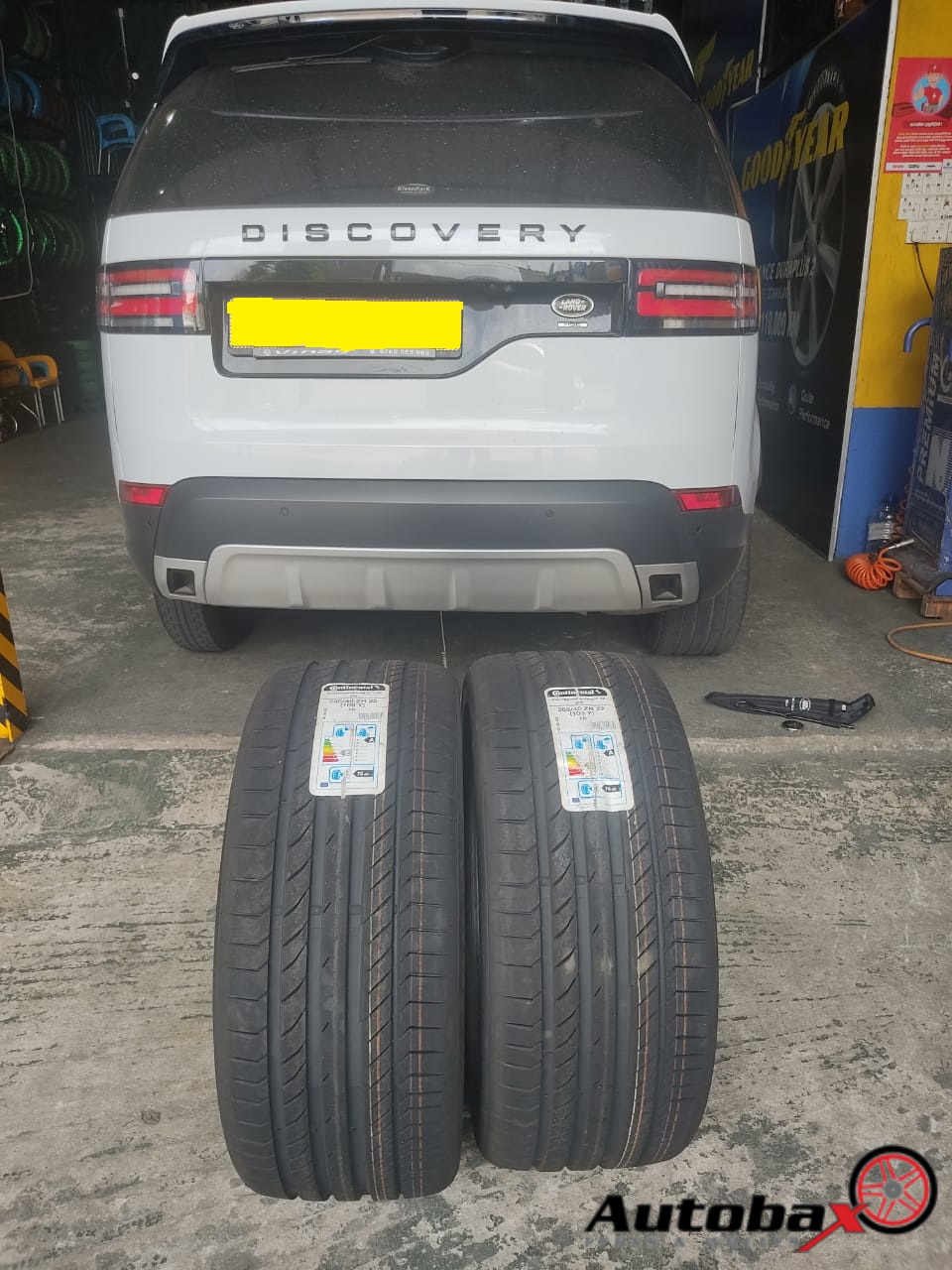 Autobax - ALL COMPATIBLE SIZES AND BRANDS OF TYRES FOR... | Facebook