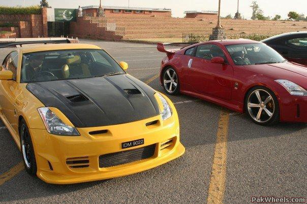 All Pakistan Street Racing (OFFICIAL) - 350 ZzZzZ :) __pRincE__