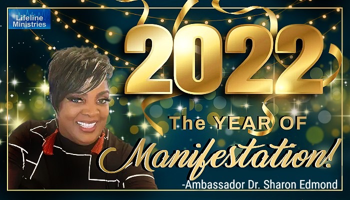 #HappyNewYear 🙌This is your... - Ambassador Sharon Edmond | Facebook