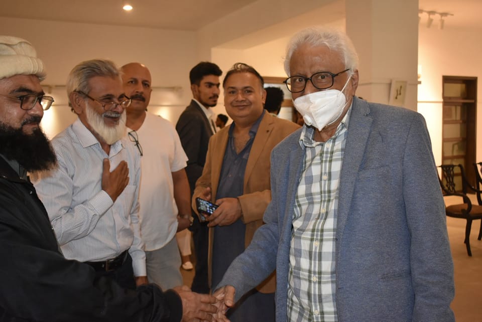Momart Art Gallery | Karachi