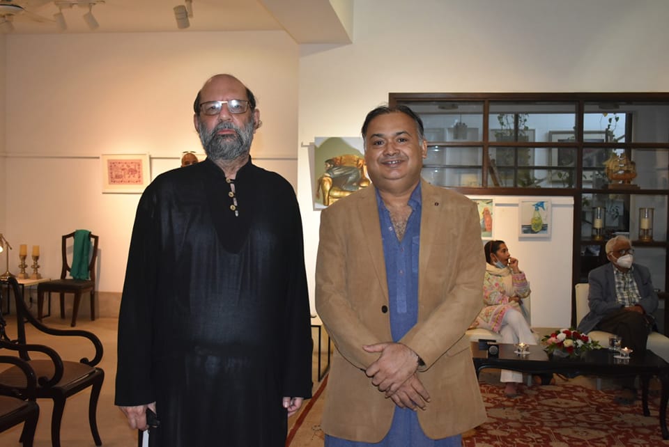 Momart Art Gallery | Karachi
