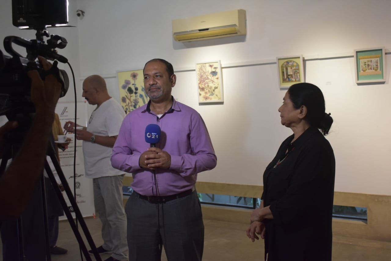 Momart Art Gallery | Karachi