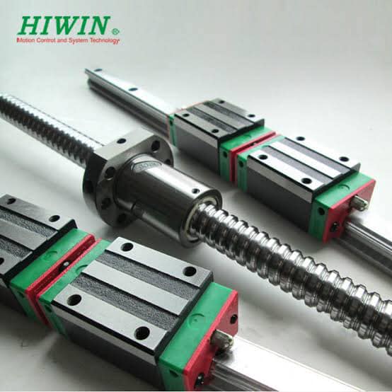 HIWIN motion control and system technology | 6 October City