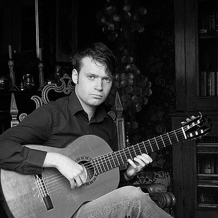 George Howle Guitar Teacher