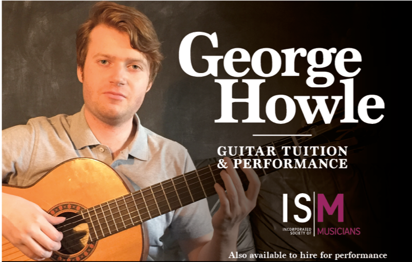 George Howle Guitar Teacher