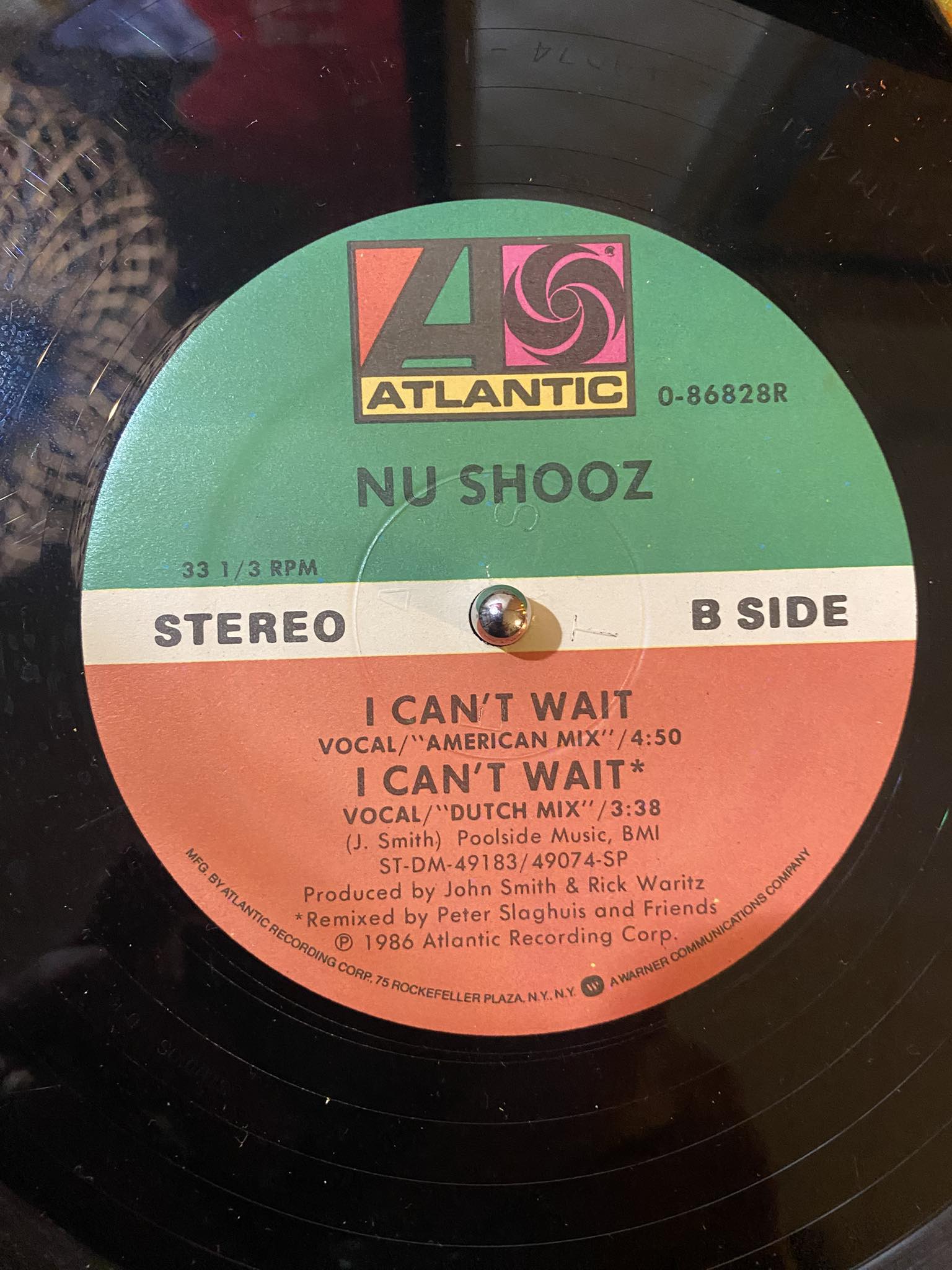 Nu Shooz - I Can't Wait 12