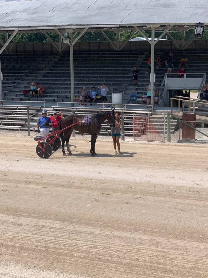 Iowa Harness... - Iowa Harness Horseman's Association