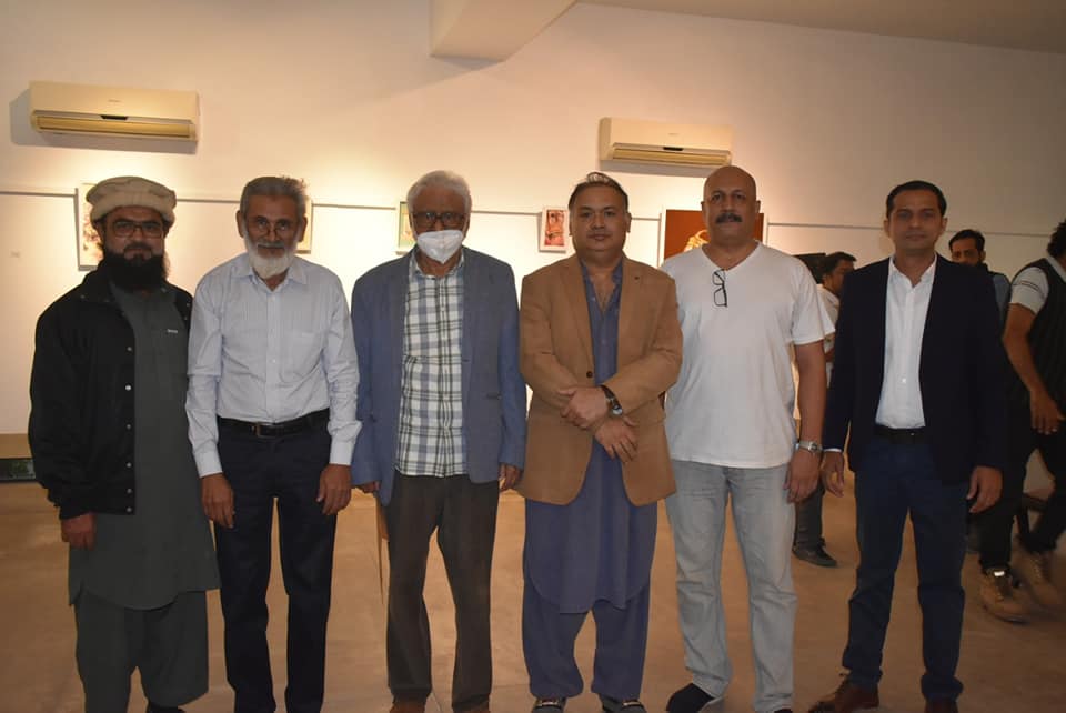 Momart Art Gallery | Karachi