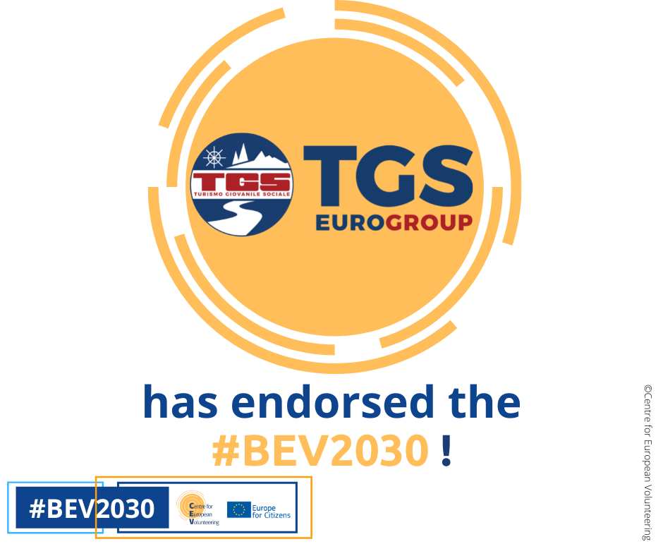 CEV - 🔵The TGS Eurogroup has endorsed the CEV Blueprint for European ...