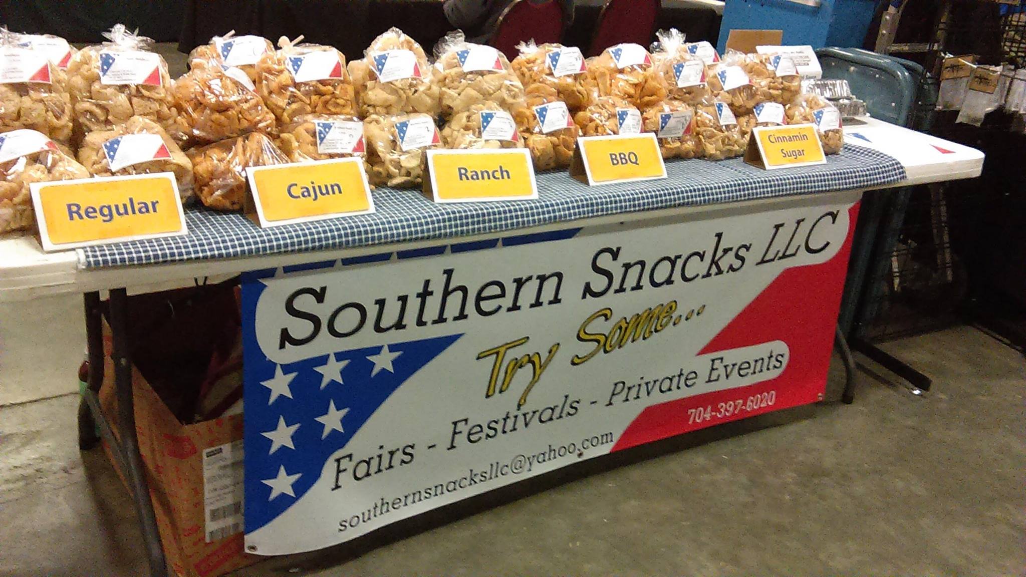 Southern Snacks LLC | Statesville NC