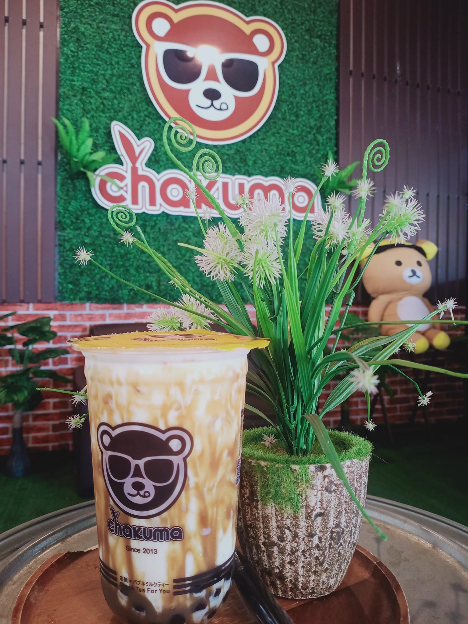 Chakuma ชาคุมะ อำนาจเจริญ | Bangkok