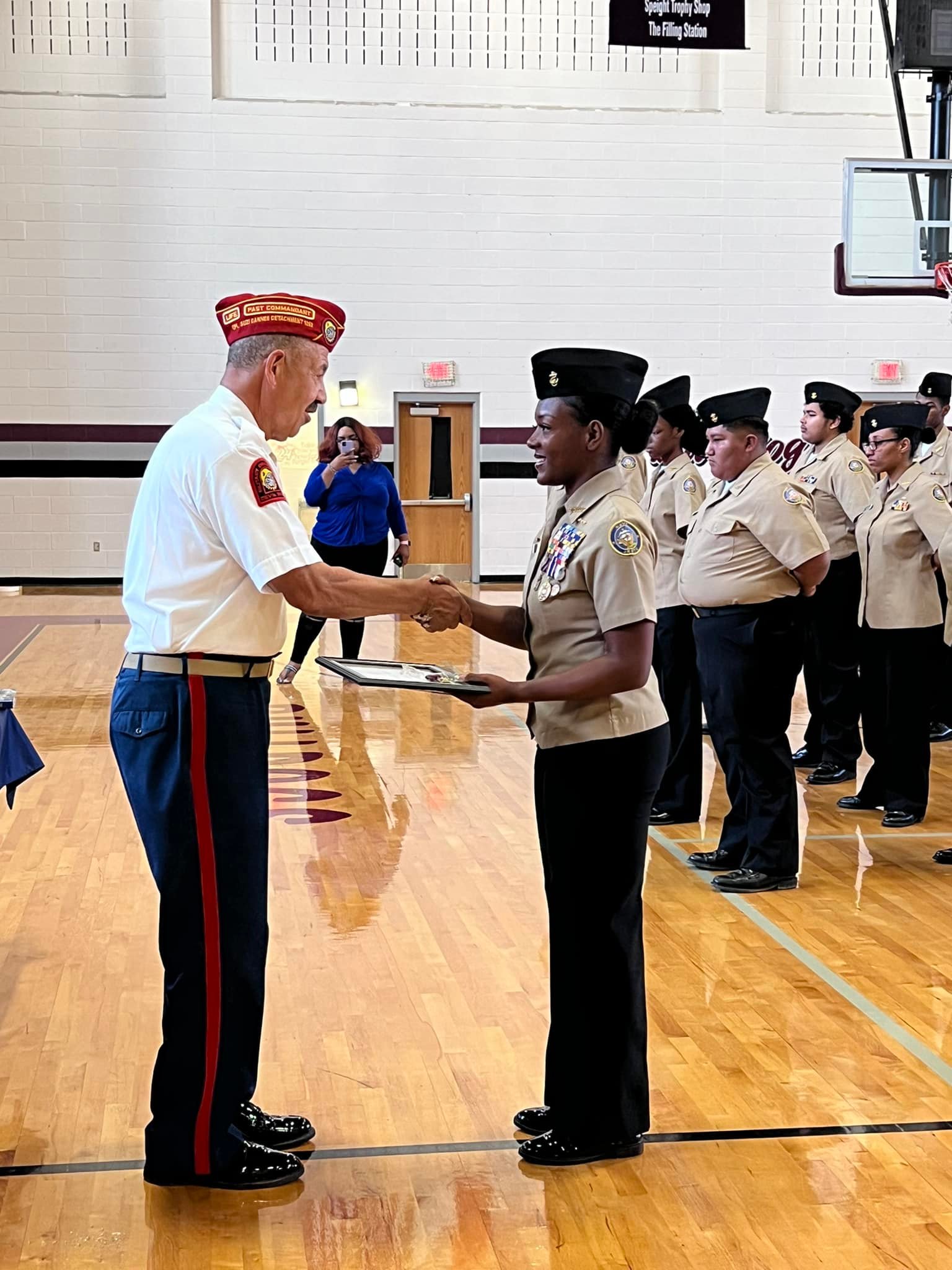 Marine Corps League, Cpl Suzi Sannes Detachment #1262 | Rocky Mount NC