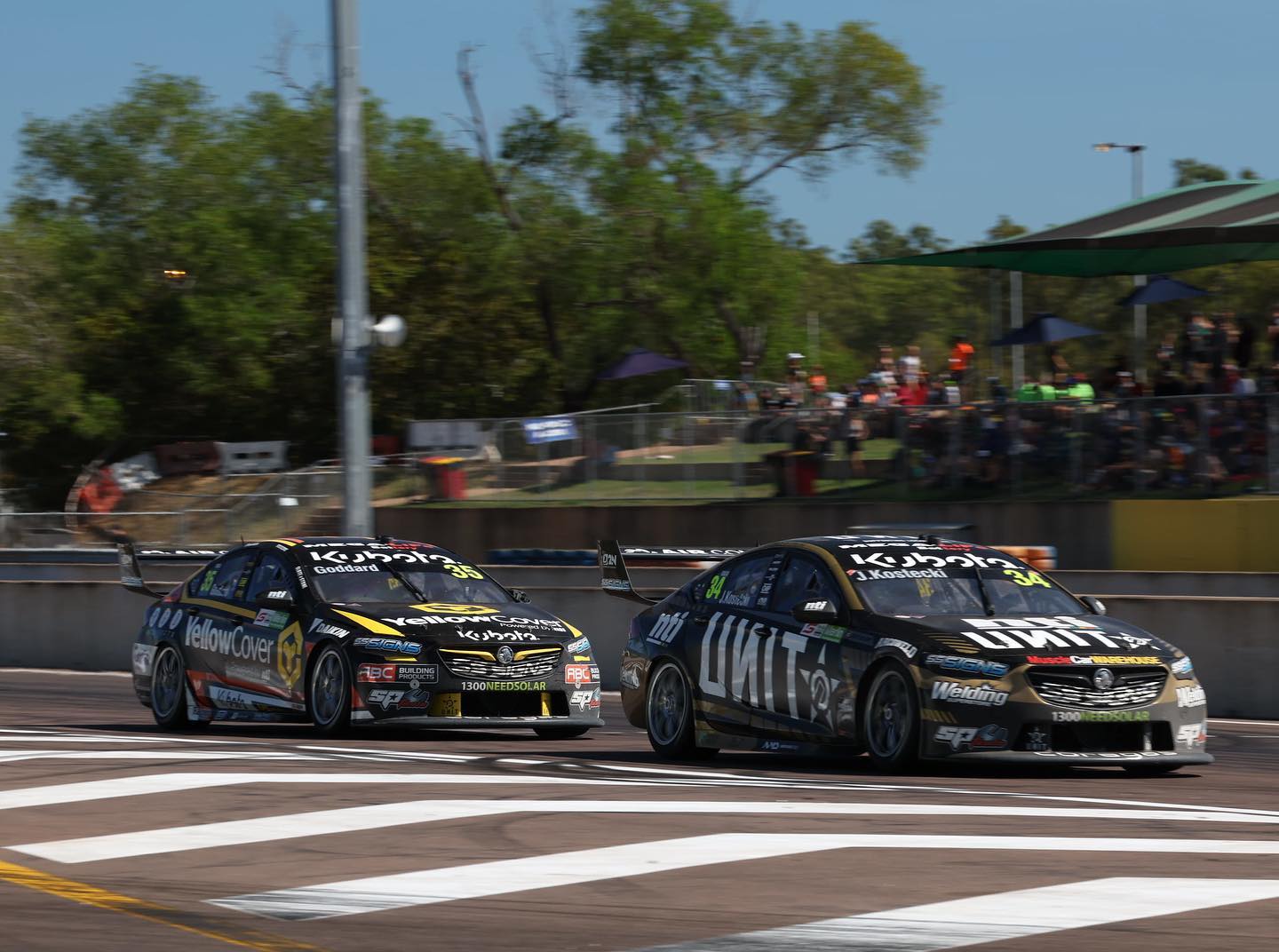 UNIT Racing - A tougher day in Darwin didn’t yield the... | Facebook