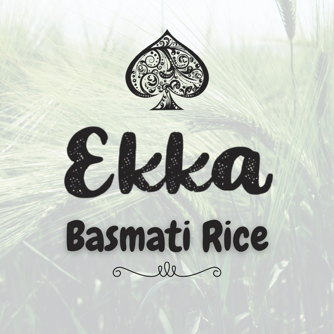 EKKA Basmati Rice | Haryana