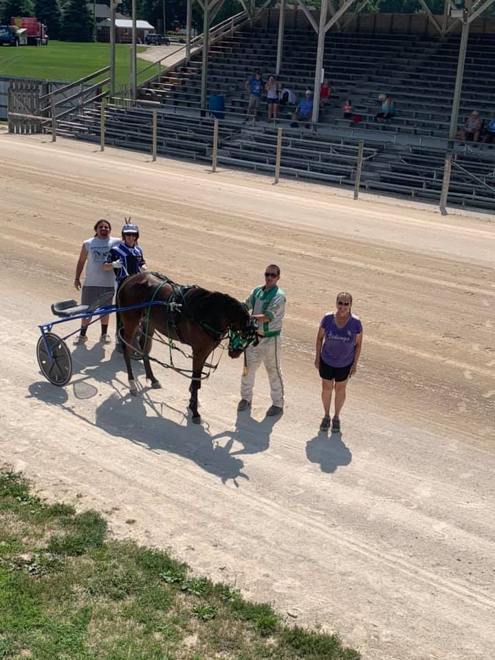 Iowa Harness... - Iowa Harness Horseman's Association