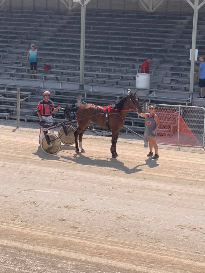 Iowa Harness... - Iowa Harness Horseman's Association