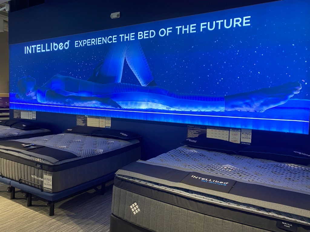 Penn Square Mall - New Store Opening: Stop by to see the Mathis Sleep ...