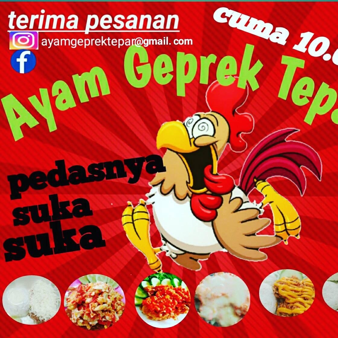 Ayam Geprek Tepar | Jakarta