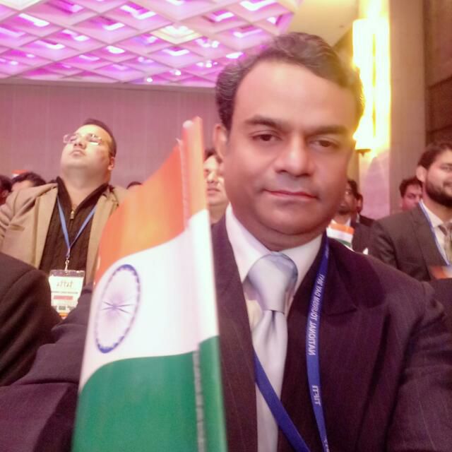 Dr. Mohit Chandra
