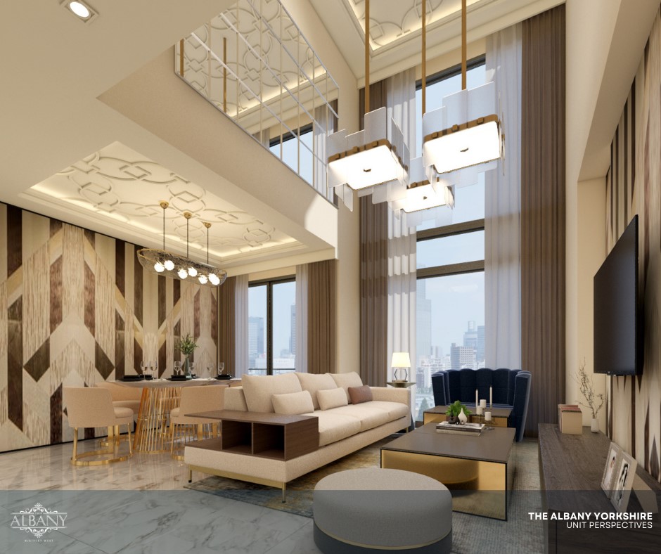 The Albany Luxury... - The Albany Luxury Residences - Albany Luxury Apartment Living