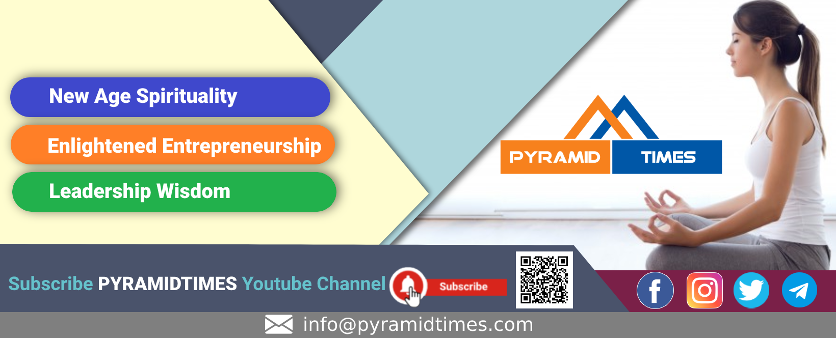 Pyramid - We are deeply honoured to invite Senior Pyramid Master PV ...