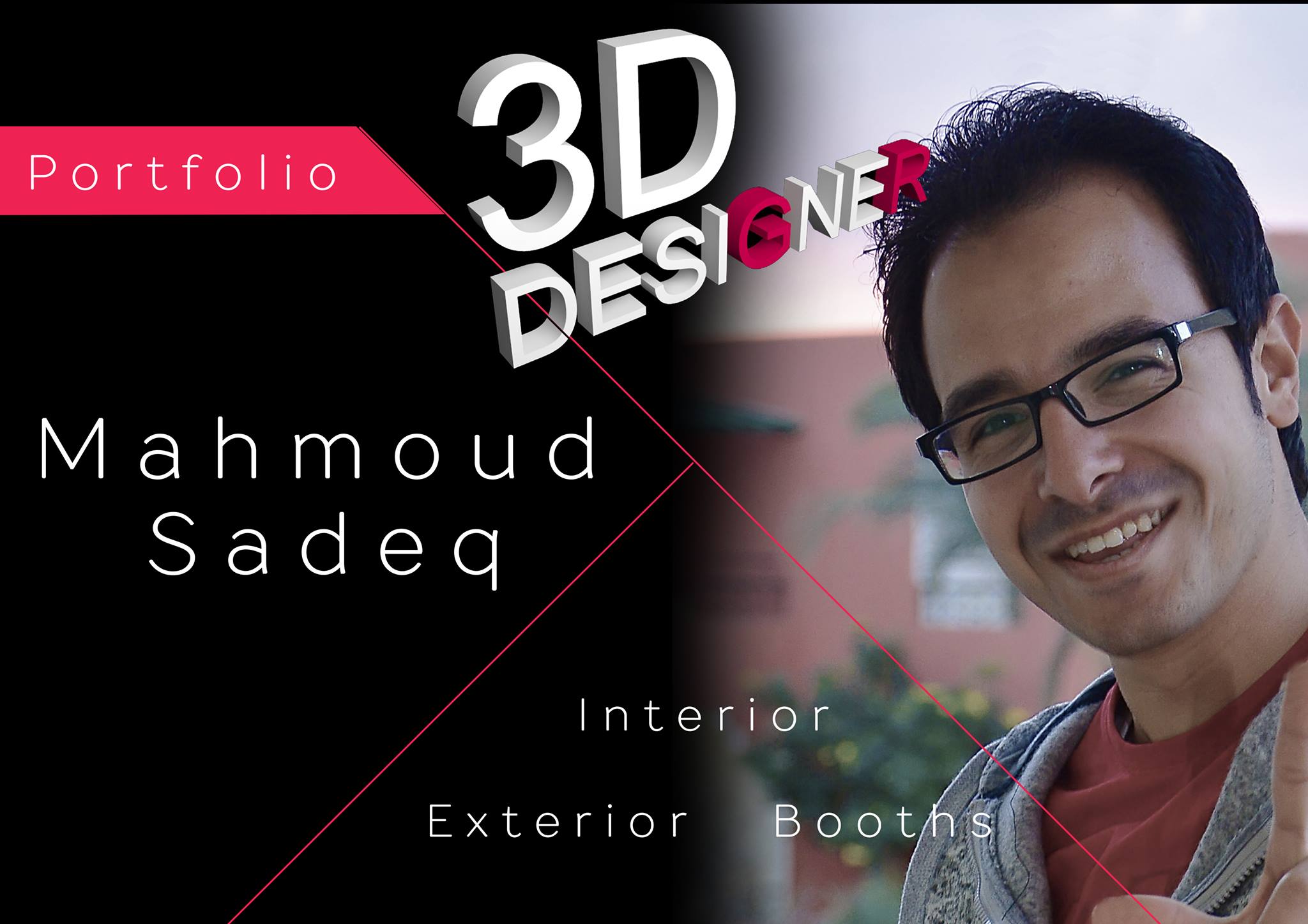 Mahmoud Sadek Designs | Cairo