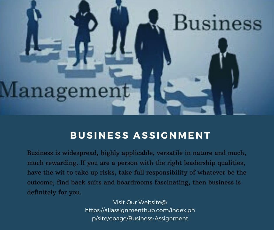 All Assignment Hub