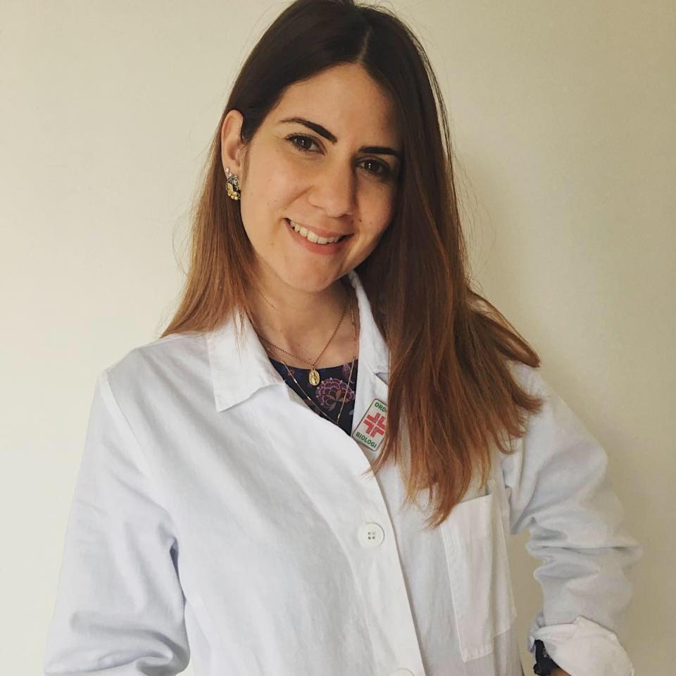Dott.ssa Ilaria Maria Romeo