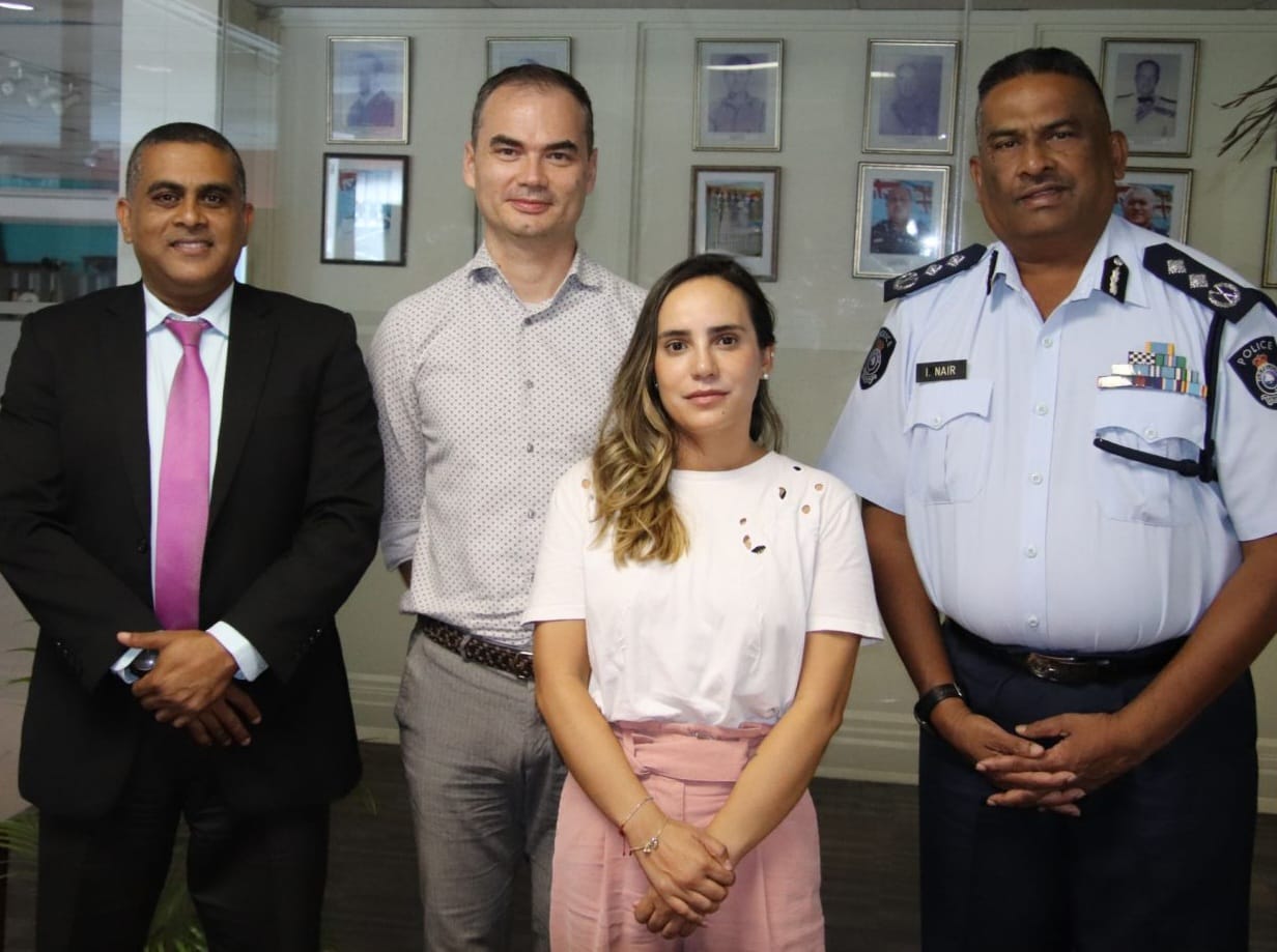 Fiji - A Gender Specialist from the UNDP Pacific Office in Fiji (UNDP ...