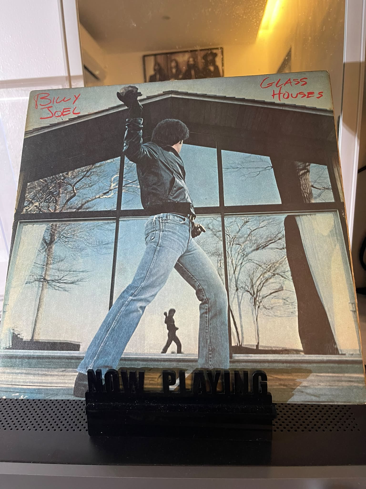Billy Brooks - Windows Of The Mind vinyl record review